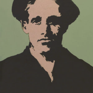 Beställ bilden! Joe Hill av Dan Jonsson.