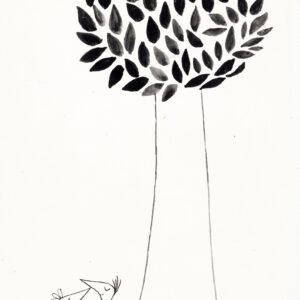 Beställ bilden! Äkta bodelning! Olle Eksell.