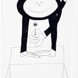 Beställ bilden! Skål och välkomna! Olle Eksell.