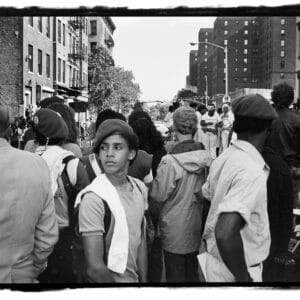 Street Photography. Ett svunnet Manhattan: St. Marks Place och East Village 1984. John Bark