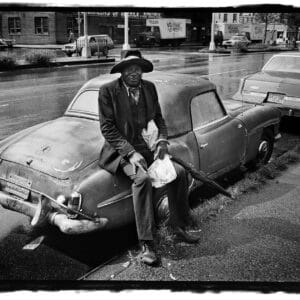 Nu som poster! Street Photography. Ett svunnet Manhattan: St. Marks Place och East Village 1984. John Bark