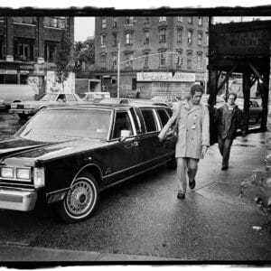 Street Photography. Ett svunnet Manhattan: St. Marks Place och East Village 1984. John Bark