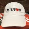 I Love Milton hat