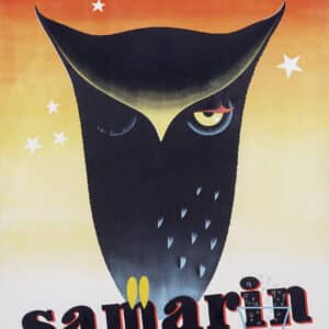 Sent igår? Tor Hinnerud, skicklig affischkonstnär och designer, okänd för många. Nu finns hans bilder att beställa!