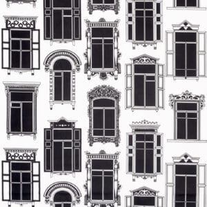 MoGAs mönsterposters! PALATS – tidstypisk design av Gunnel Ginsburg