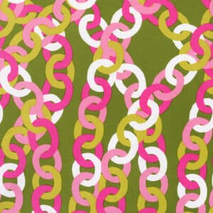 MoGAs mönsterposters! KEDJOR – tidstypisk design av Gunnel Ginsburg