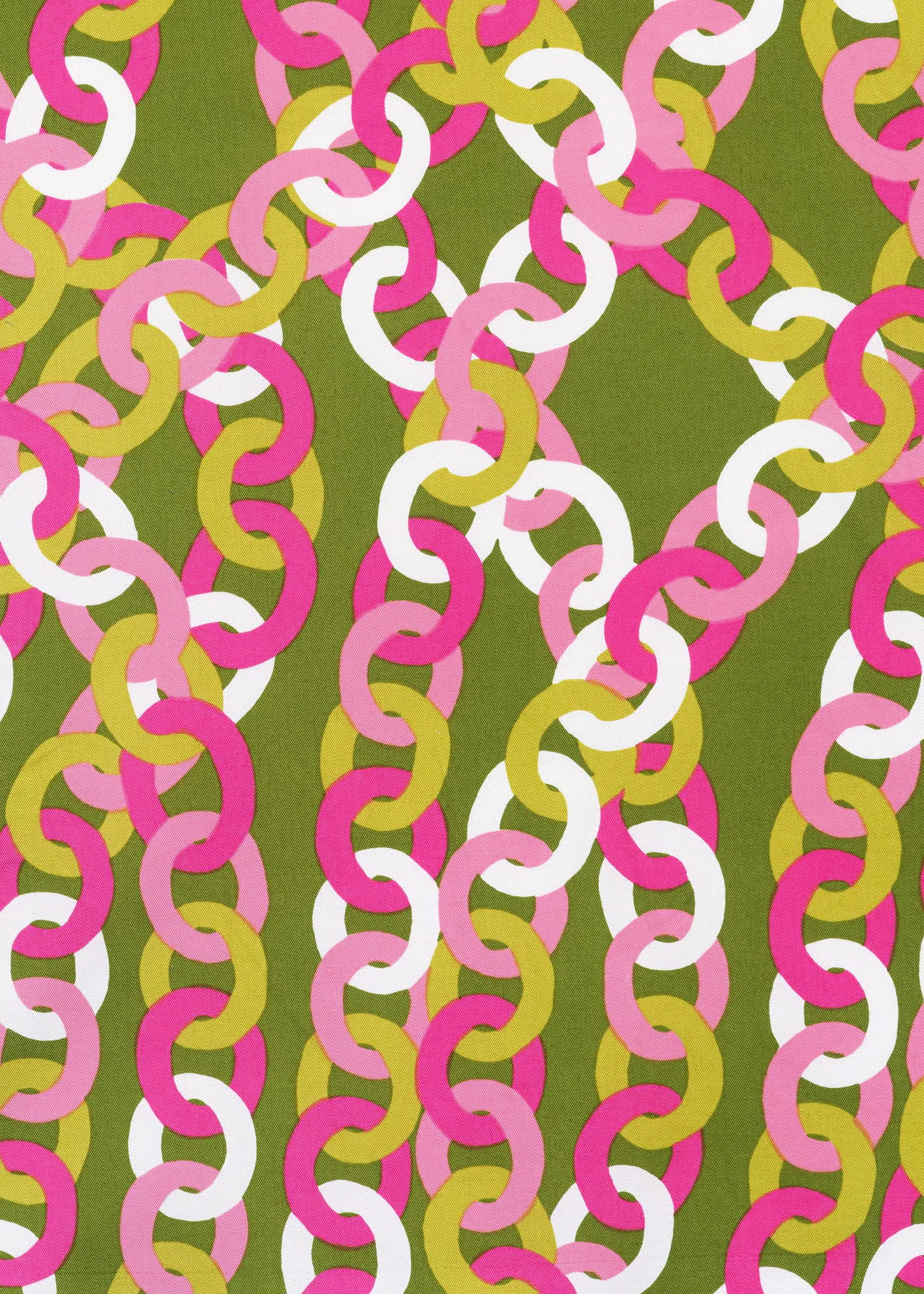 MoGAs mönsterposters! KEDJOR – tidstypisk design av Gunnel Ginsburg