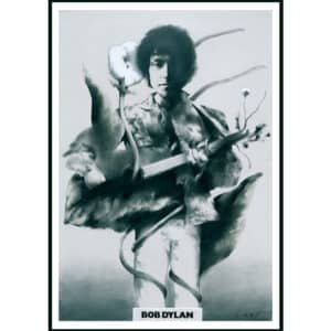 Bob Dylan av Dan Johnsson