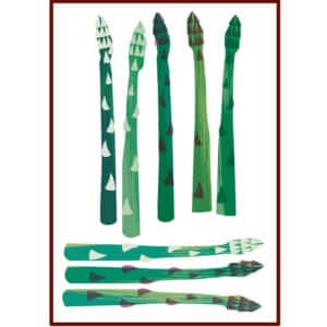 Lotta Kühlhorns sparrisar – nu som poster!