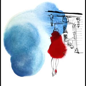 Svenska institutet i Paris av Stina Wirsén